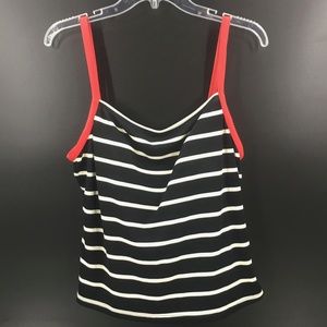 LIZ CLAIBORNE Bathing Suit Top Only